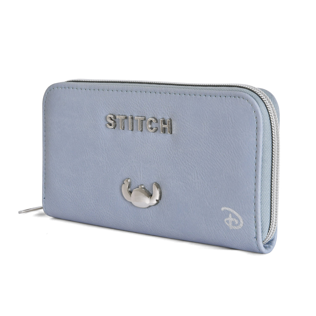 Imagen del producto Cartera Stitch azul - Lilo & Stitch