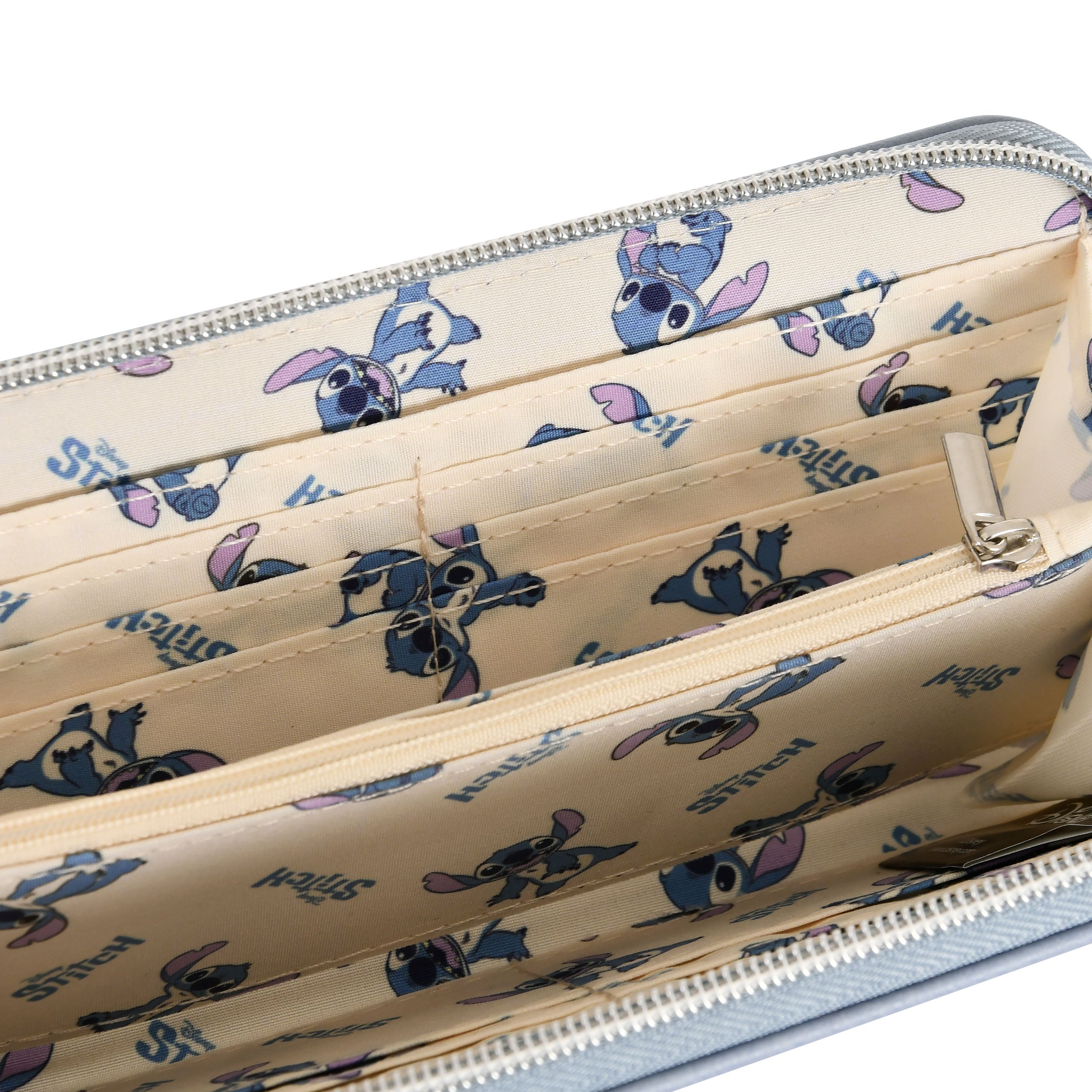 Imagen del producto Cartera Stitch azul - Lilo & Stitch
