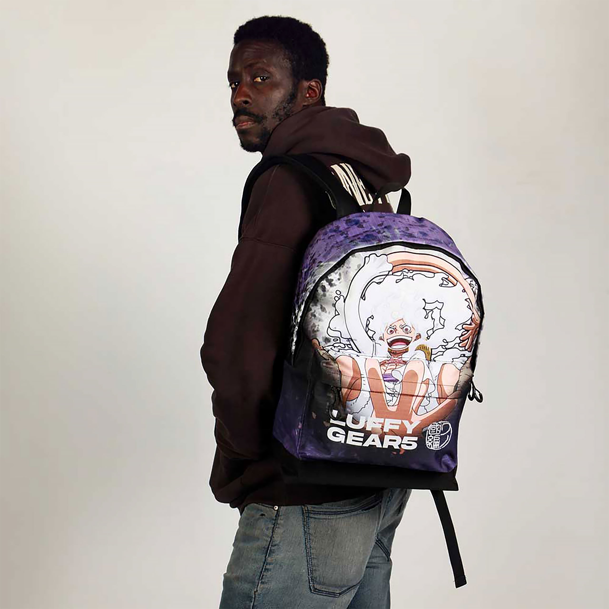 Product image One Piece: Gear 5 - Monkey D. Luffy Backpack