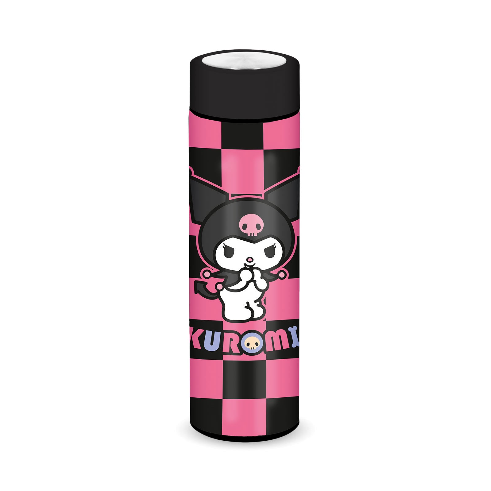 Imagen del producto Hello Kitty and Friends - Botella Kuromi