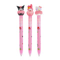 Imagen del producto Sanrio - Hello Kitty and Friends bolígrafos borrables, pack de 3
