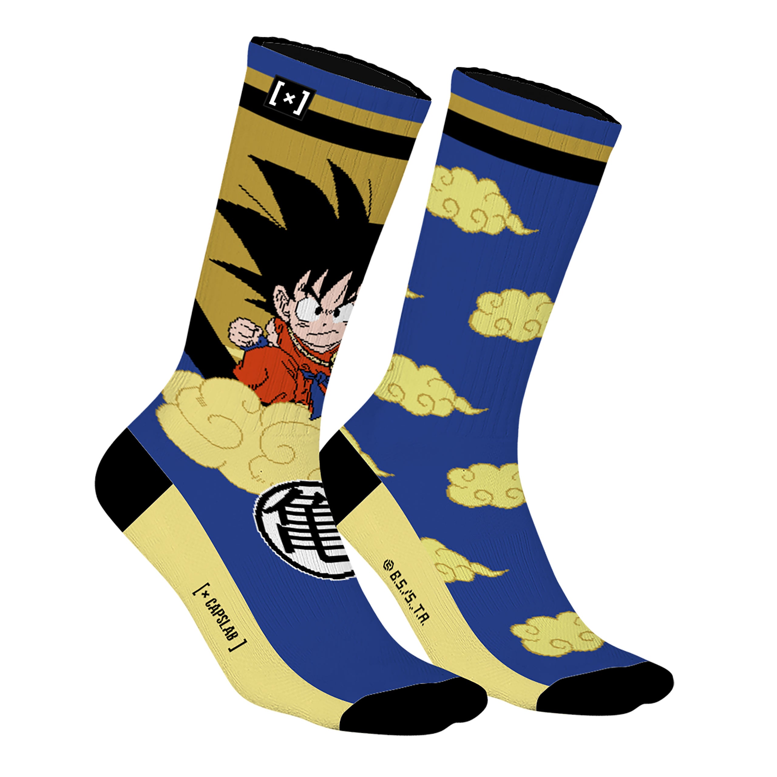 Imagen del producto Dragon Ball - Calcetines Son Goku Capslab