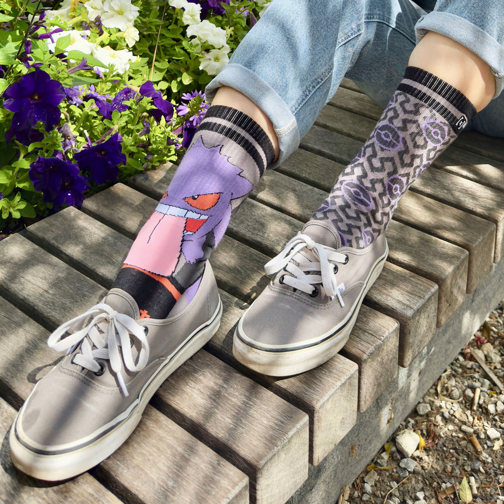 Product image Pokemon - Gengar Capslab Socks