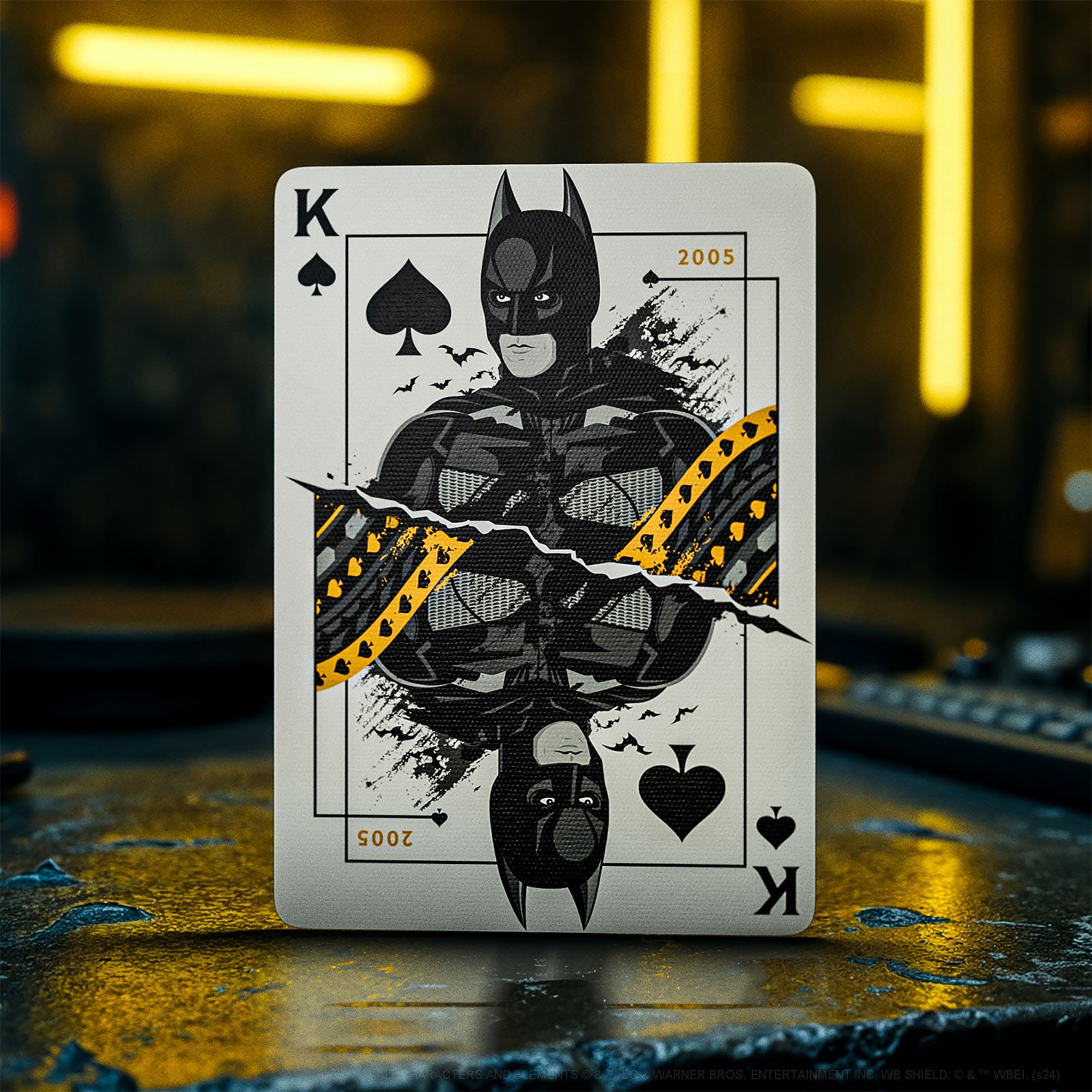 Imagen del producto Batman - Juego de Cartas Gotham 85º Aniversario Edición Deluxe
