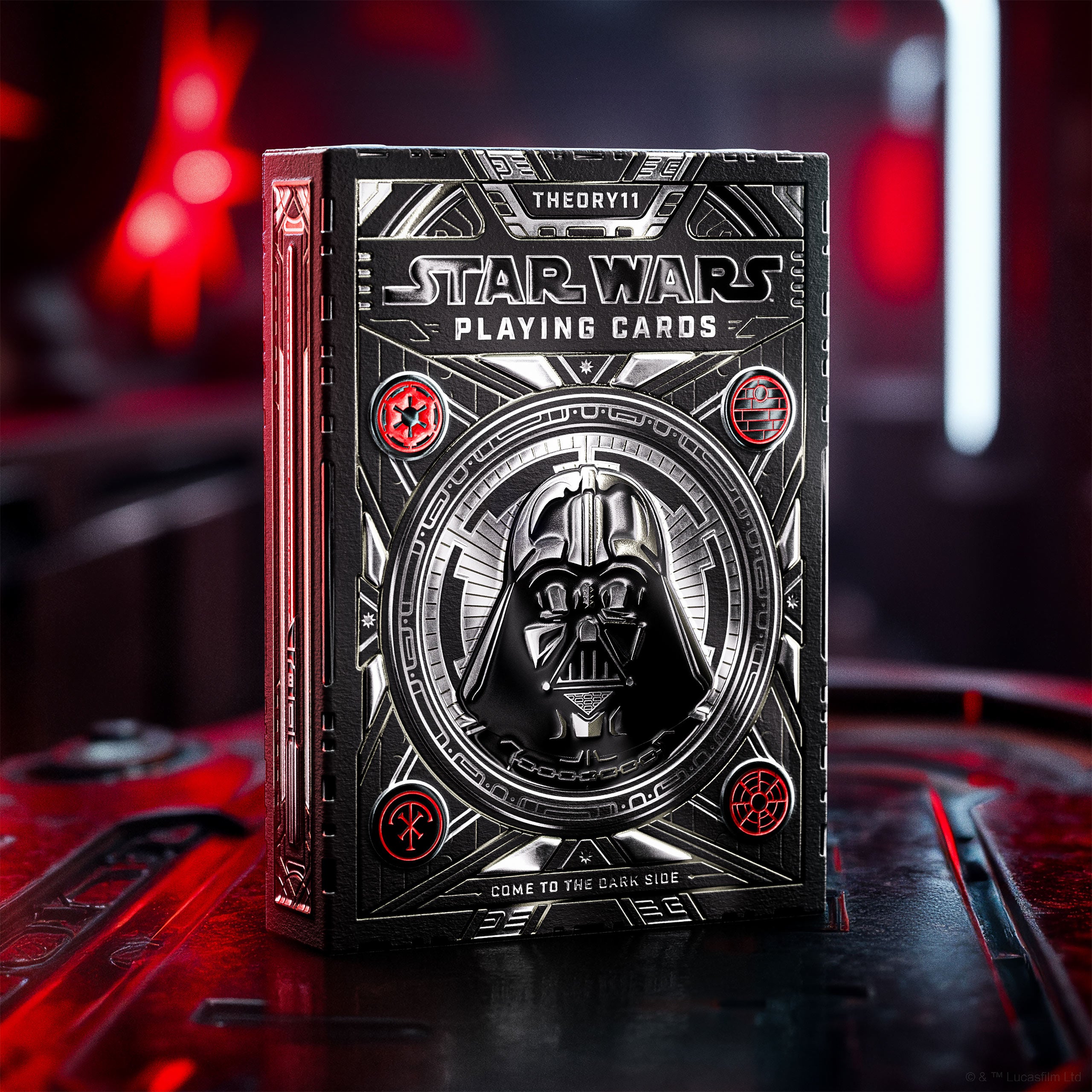 Imagen del producto Star Wars - Juego de Cartas Lado Oscuro Edición Deluxe