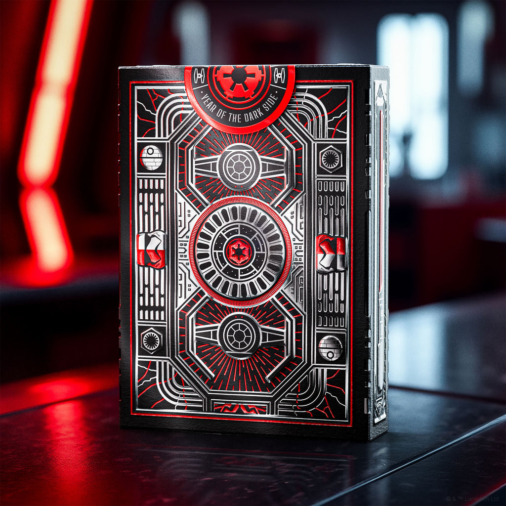 Imagen del producto Star Wars - Juego de Cartas Lado Oscuro Edición Deluxe