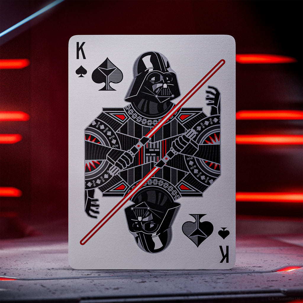 Imagen del producto Star Wars - Juego de Cartas Lado Oscuro Edición Deluxe