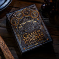 Imagen del producto Game of Thrones - Juego de Cartas Westeros Edición Deluxe