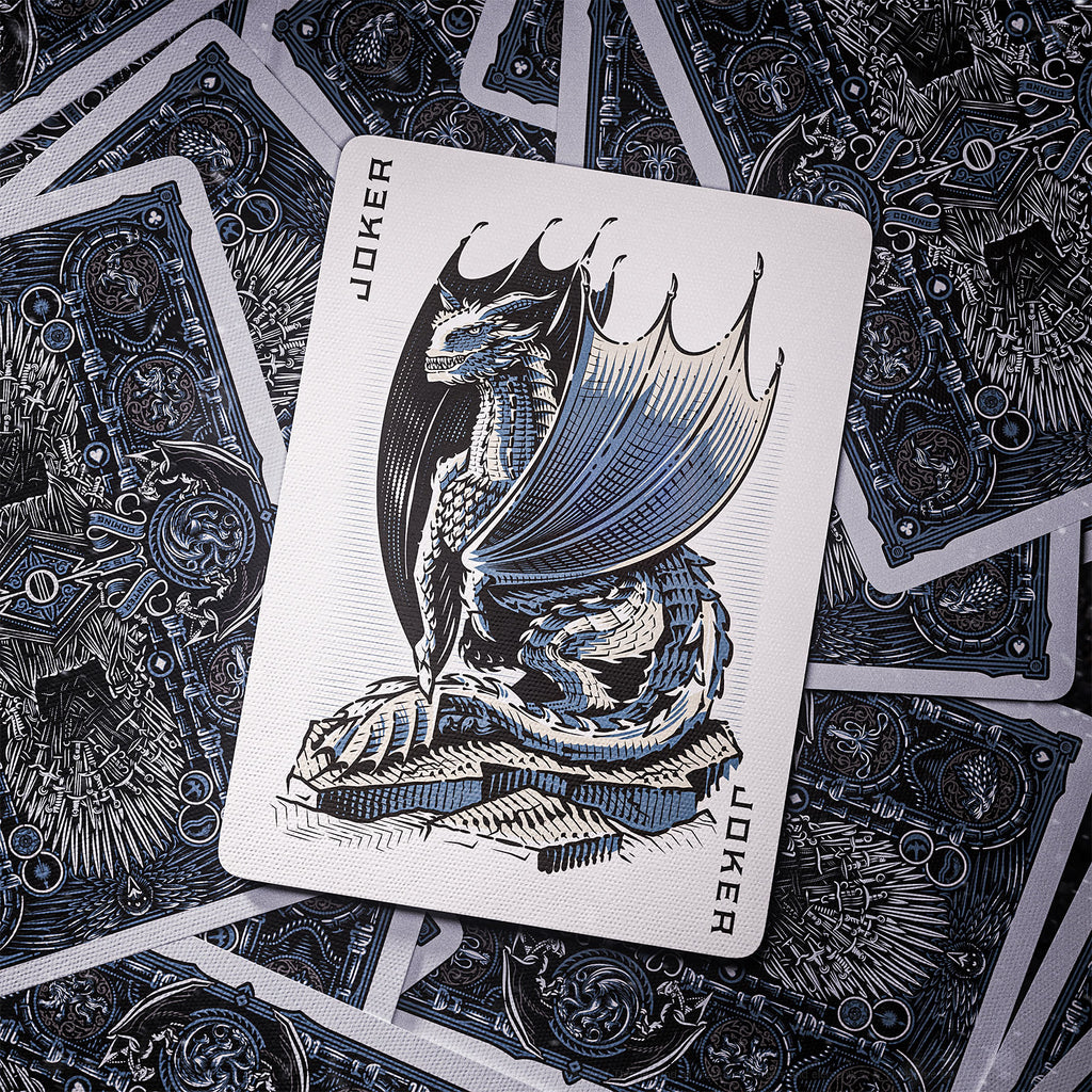 Imagen del producto Game of Thrones - Juego de Cartas Westeros Edición Deluxe