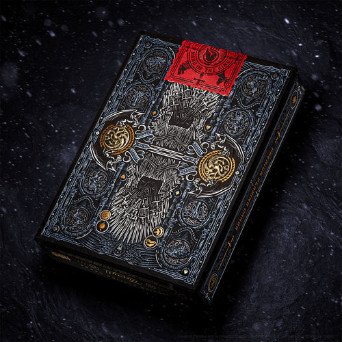 Imagen del producto Game of Thrones - Juego de Cartas Westeros Edición Deluxe
