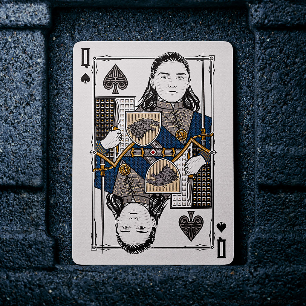Imagen del producto Game of Thrones - Juego de Cartas Westeros Edición Deluxe