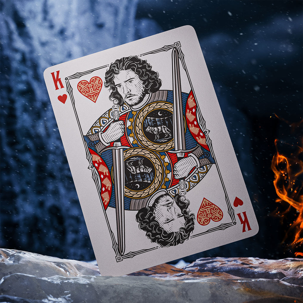 Imagen del producto Game of Thrones - Juego de Cartas Westeros Edición Deluxe
