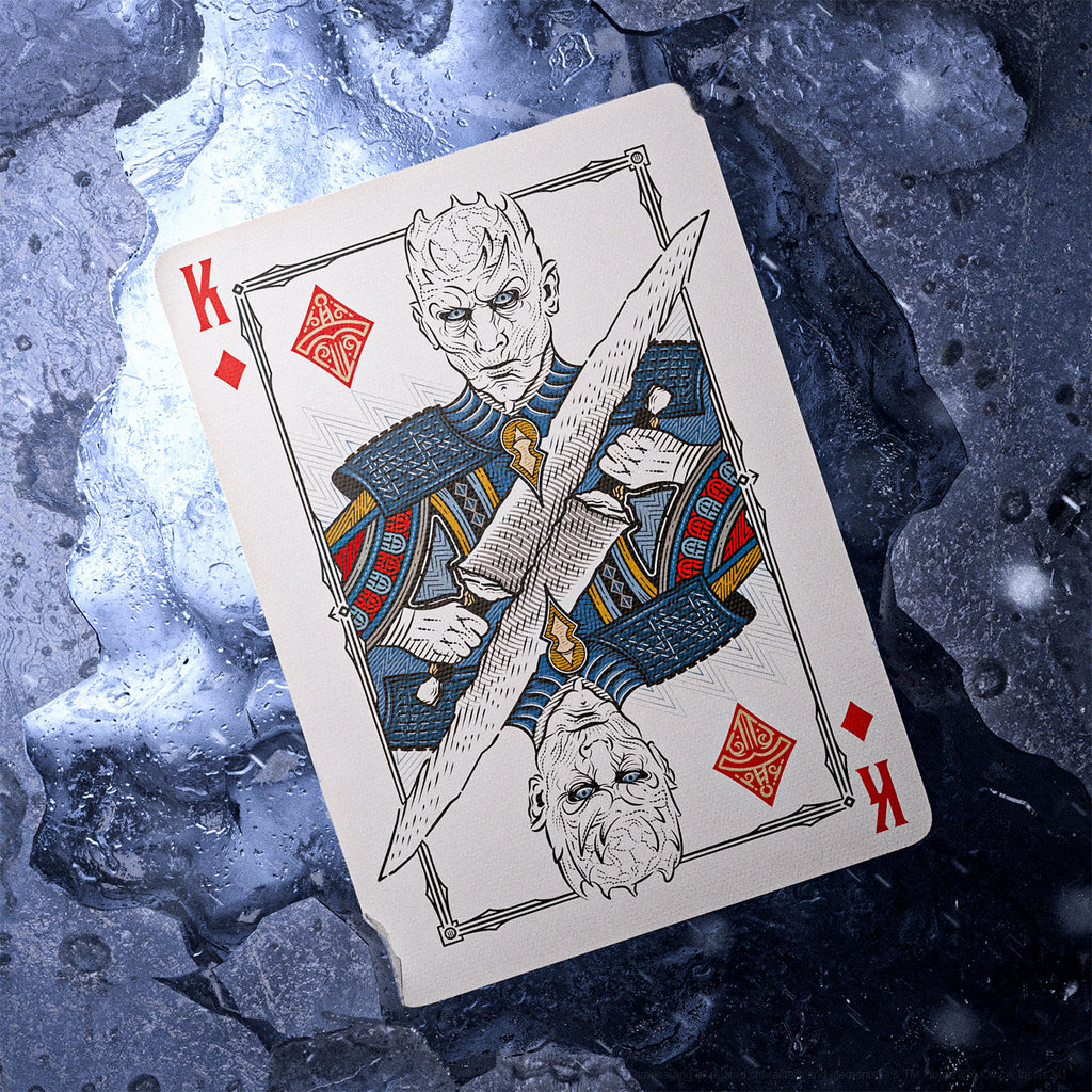 Imagen del producto Game of Thrones - Juego de Cartas Westeros Edición Deluxe