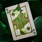 Imagen del producto Wicked - Juego de cartas Emerald City Edición Deluxe