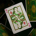 Imagen del producto Wicked - Juego de cartas Emerald City Edición Deluxe