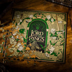 Imagen del producto El Señor de los Anillos - Puerta a la Tierra Media Puzzle Premium