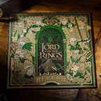 Imagen del producto El Señor de los Anillos - Puerta a la Tierra Media Puzzle Premium