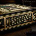 Imagen del producto El Señor de los Anillos - Puerta a la Tierra Media Puzzle Premium