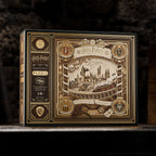 Imagen del producto Harry Potter - Puzzle Premium del Castillo de Hogwarts