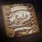 Imagen del producto Harry Potter - Puzzle Premium del Castillo de Hogwarts
