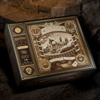 Imagen del producto Harry Potter - Puzzle Premium del Castillo de Hogwarts