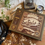 Imagen del producto Harry Potter - Puzzle Premium del Castillo de Hogwarts