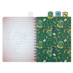 Imagen del producto Harry Potter - Cuaderno de Espiral de Hogwarts con Separadores