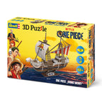 Imagen del producto One Piece - Modelo 3D Going Merry