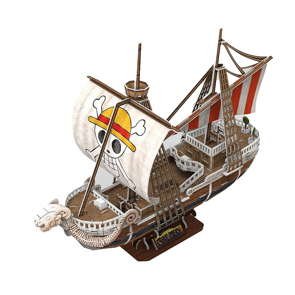 Imagen del producto One Piece - Modelo 3D Going Merry