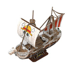 Imagen del producto One Piece - Modelo 3D Going Merry