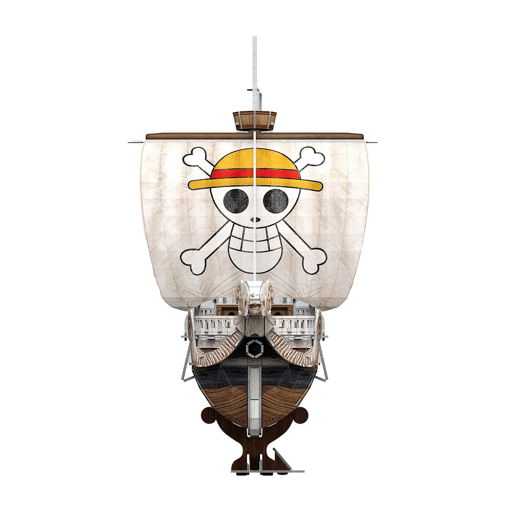 Imagen del producto One Piece - Modelo 3D Going Merry