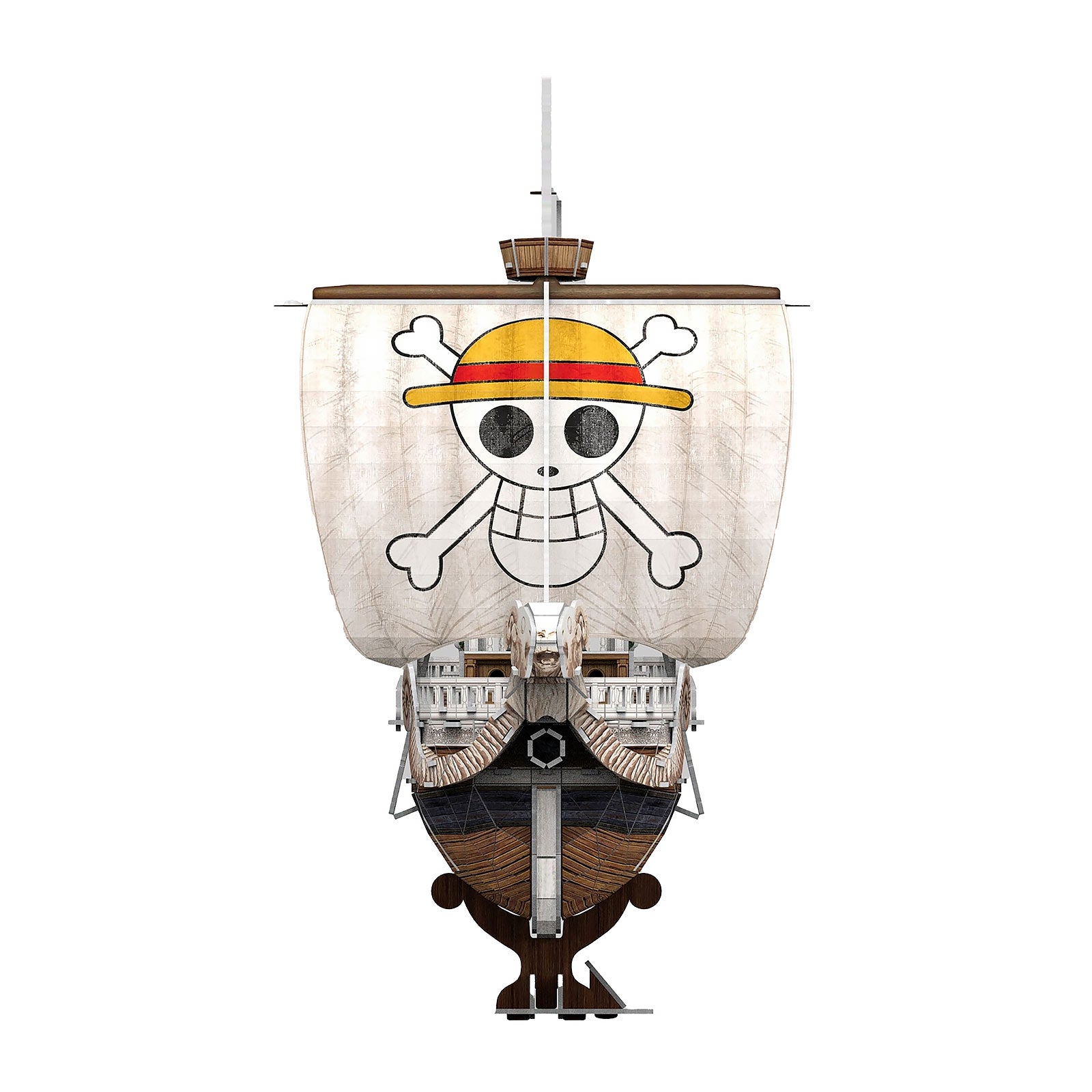 Imagen del producto One Piece - Modelo 3D Going Merry