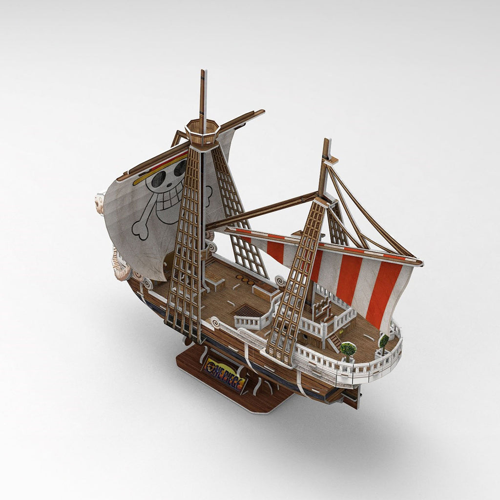 Imagen del producto One Piece - Modelo 3D Going Merry