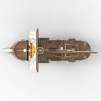 Imagen del producto One Piece - Modelo 3D Going Merry