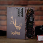Product image Harry Potter - Diagon Alley Book Nook Model Kit Wood