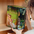 Imagen del producto Disney - El Libro de la Selva Book Nook Kit Modelo Madera