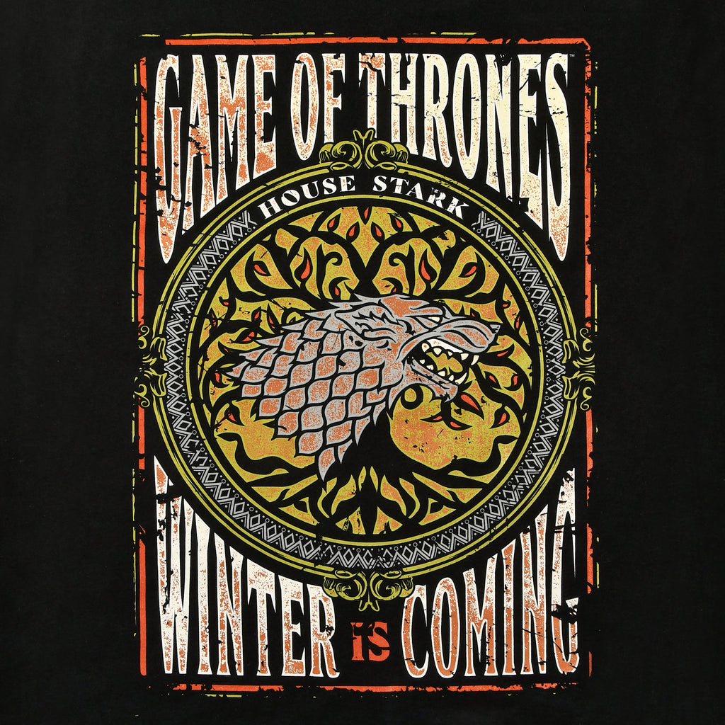 Product image Game of Thrones - Winter is Coming T-Shirt black