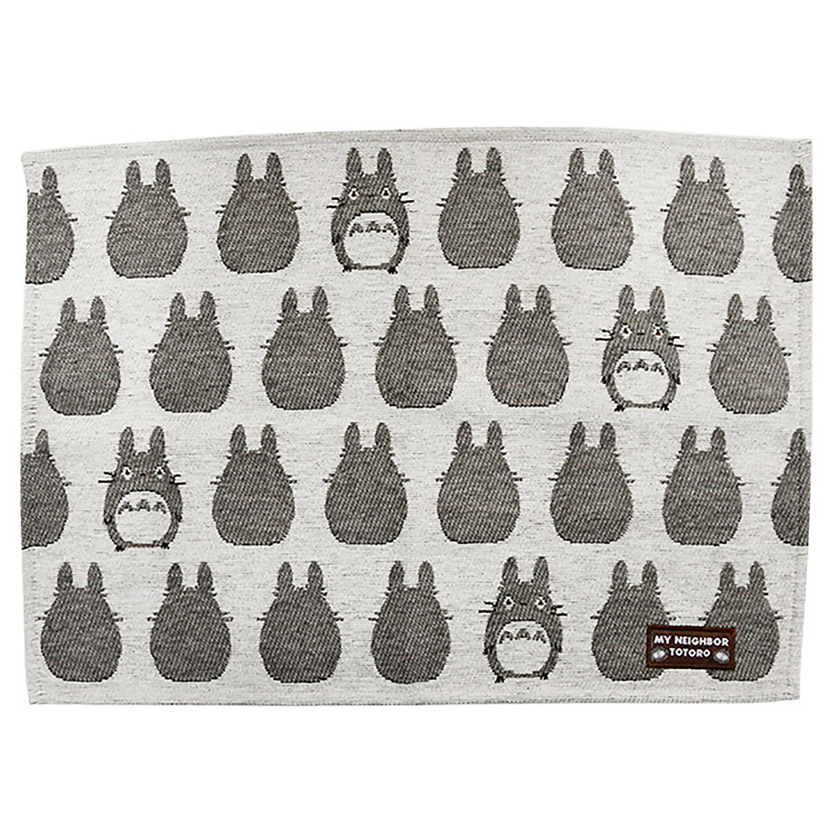 Imagen del producto Mi Vecino Totoro - Mantel Individual Silueta