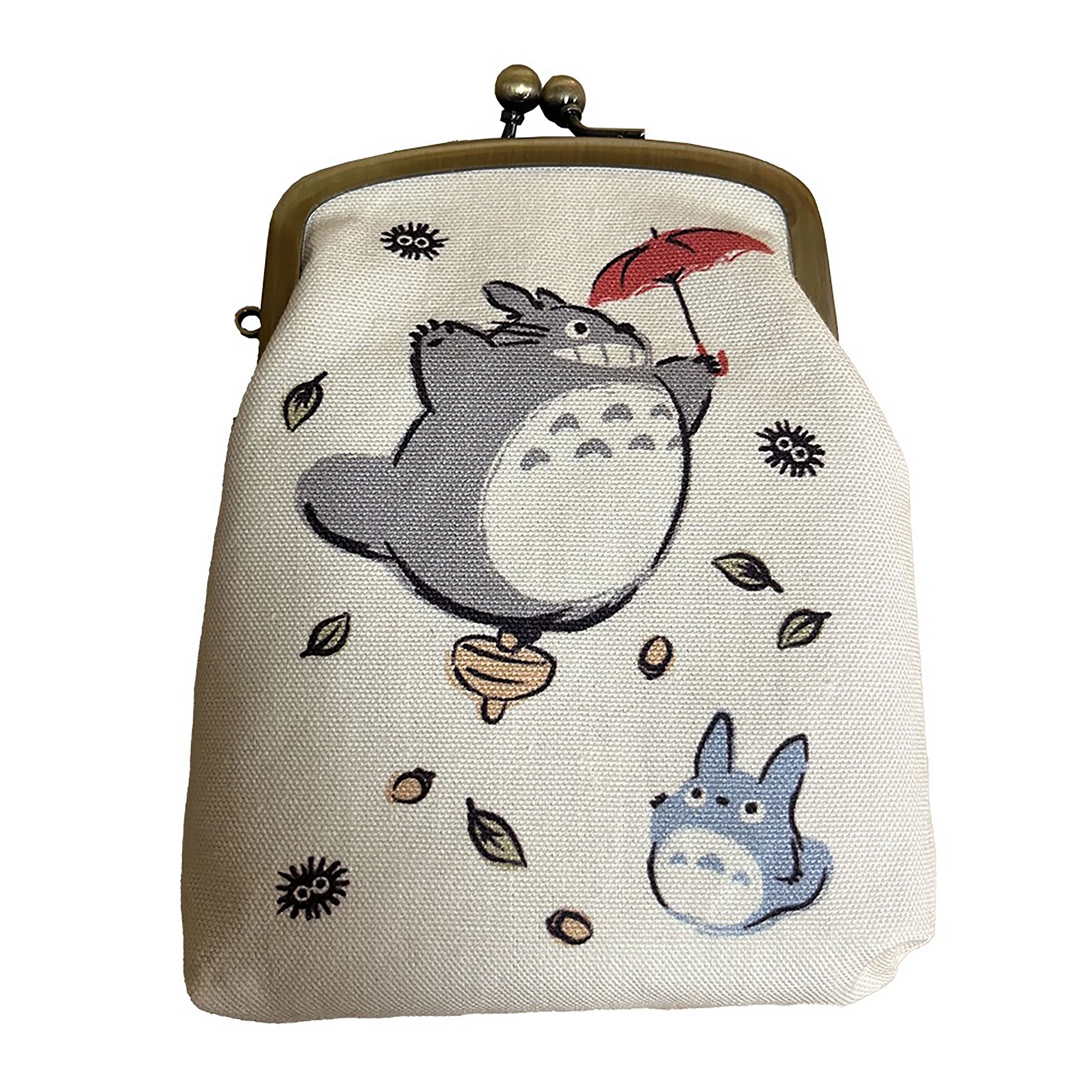 Imagen del producto Mi vecino Totoro - Cartera Chu Totoro