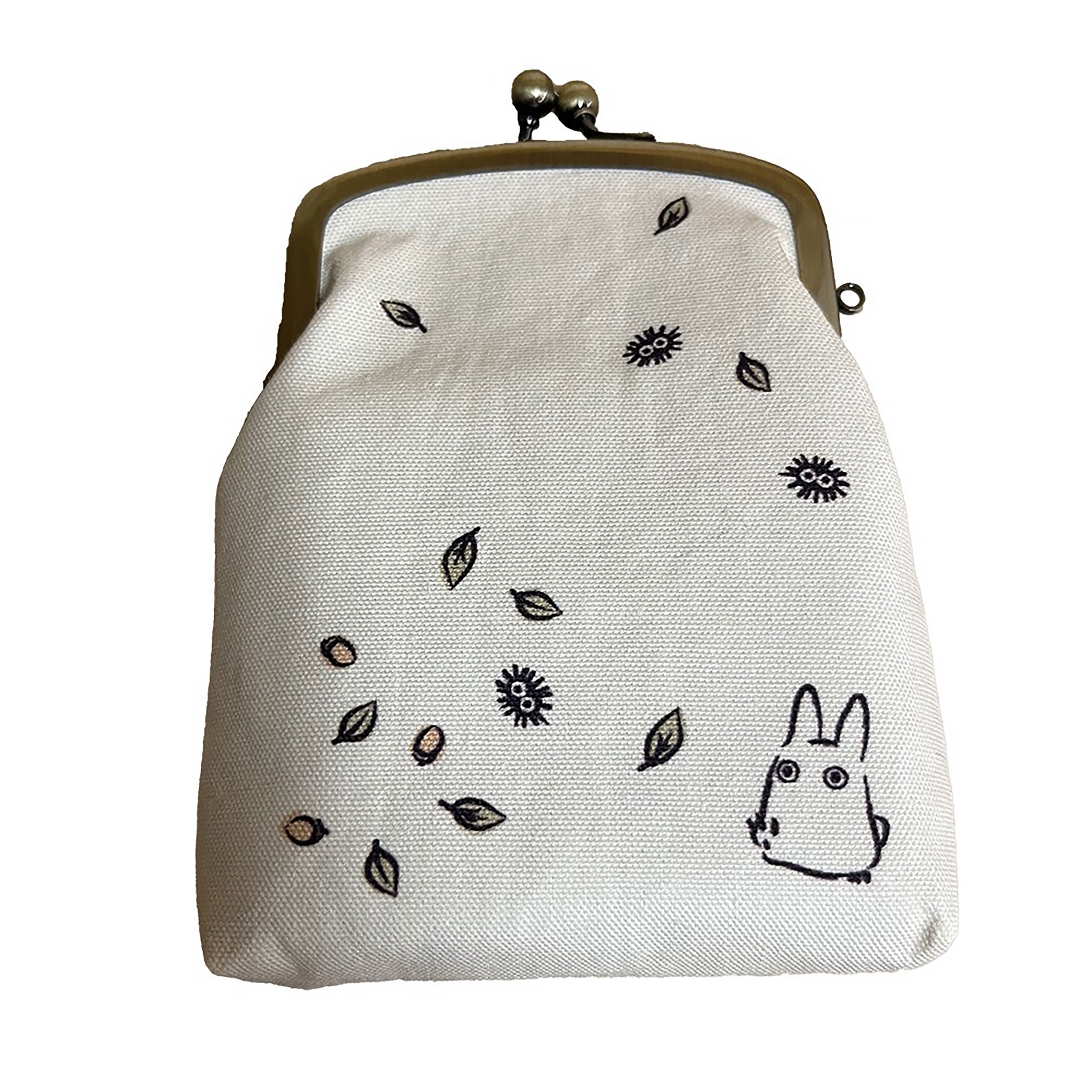 Imagen del producto Mi vecino Totoro - Cartera Chu Totoro