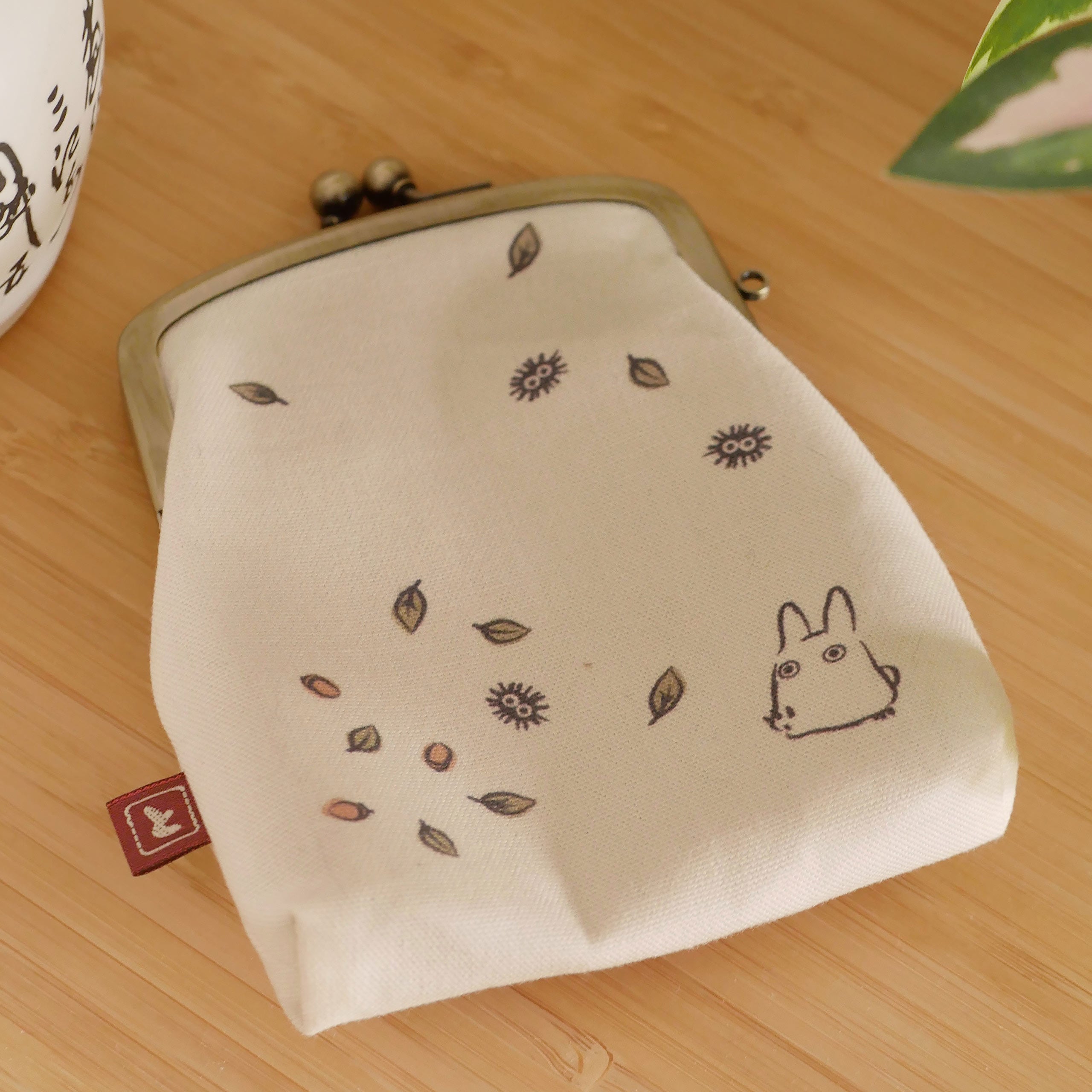 Imagen del producto Mi vecino Totoro - Cartera Chu Totoro