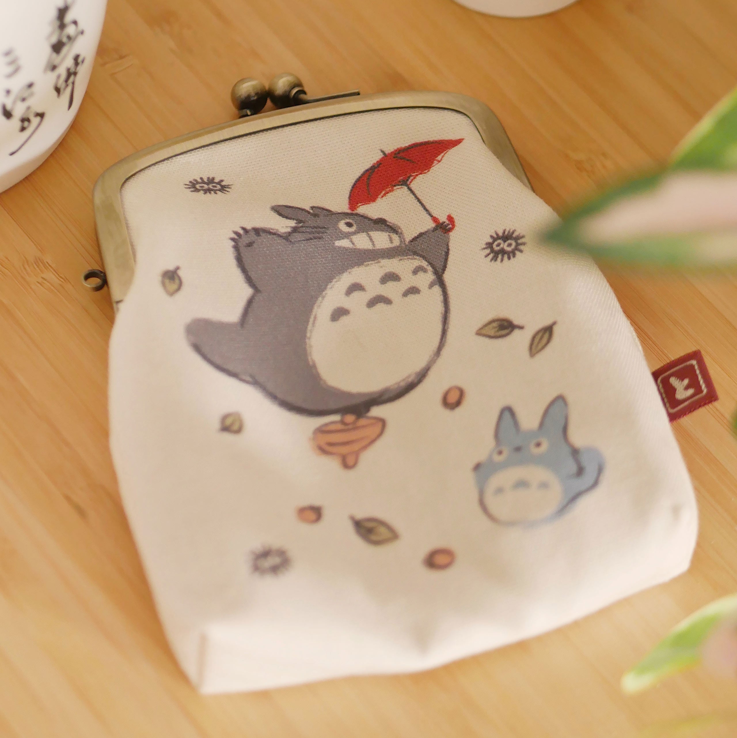 Imagen del producto Mi vecino Totoro - Cartera Chu Totoro