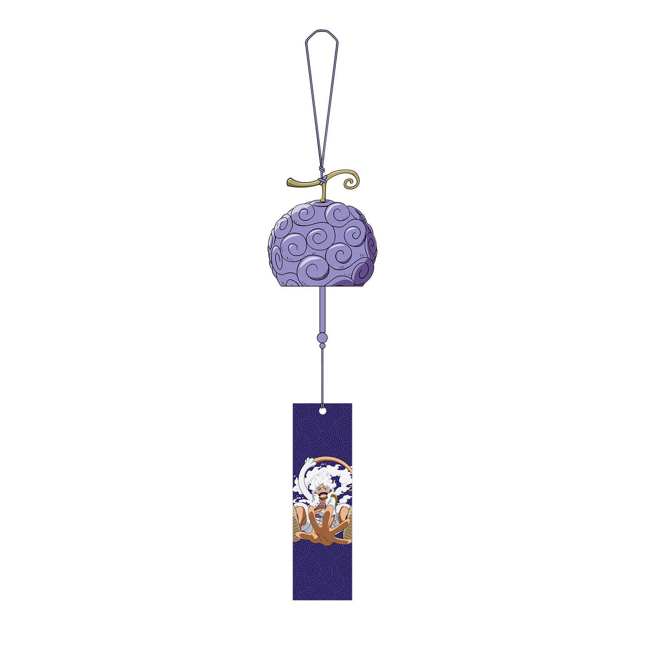 Imagen del producto One Piece - Fruta del Diablo Gomu Gomu campanilla japonesa