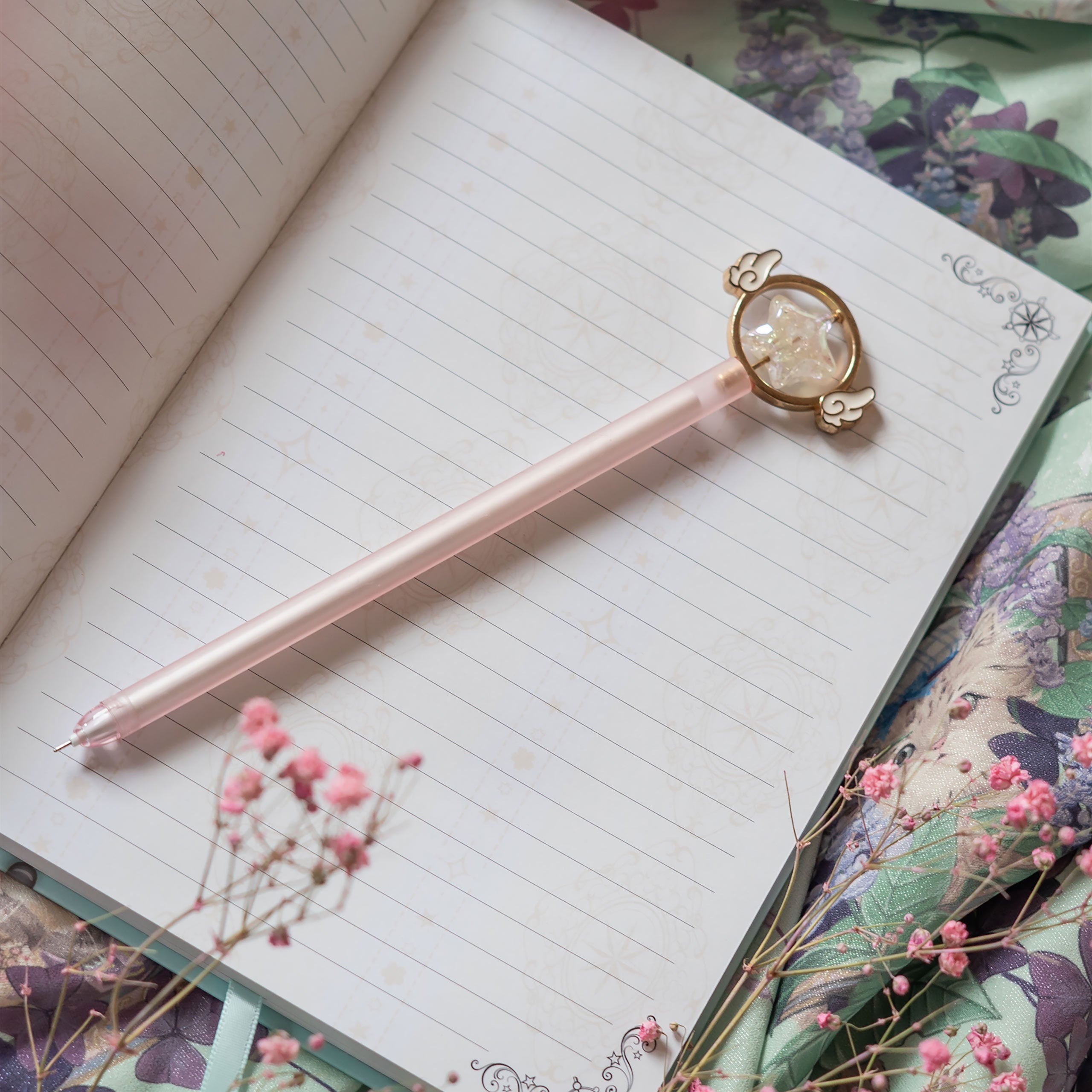 Product image Card Captor Sakura: Clear Card - Sakura Kinomoto Notebook