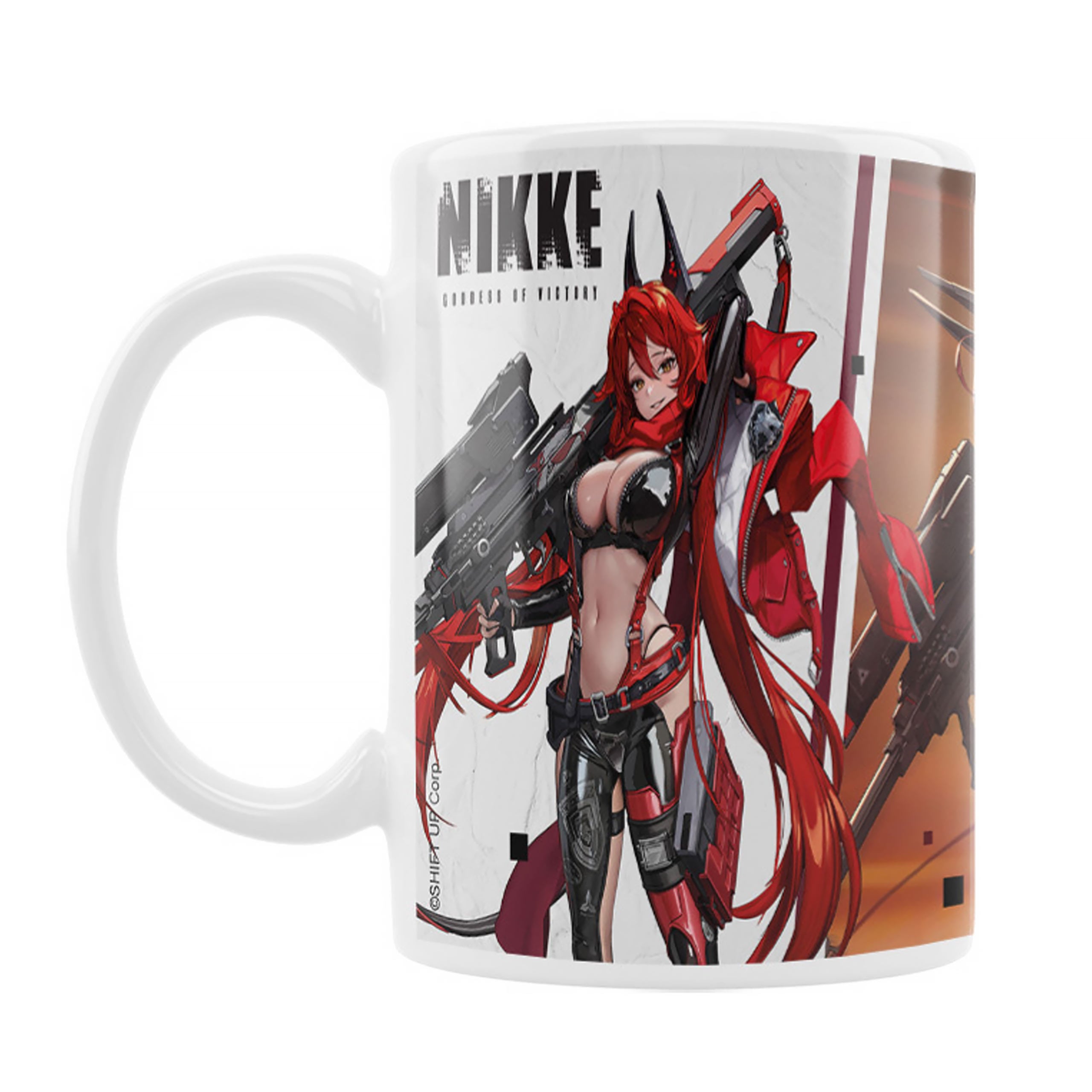 Imagen del producto Goddess of Victory: Nikke - Taza Red Hood