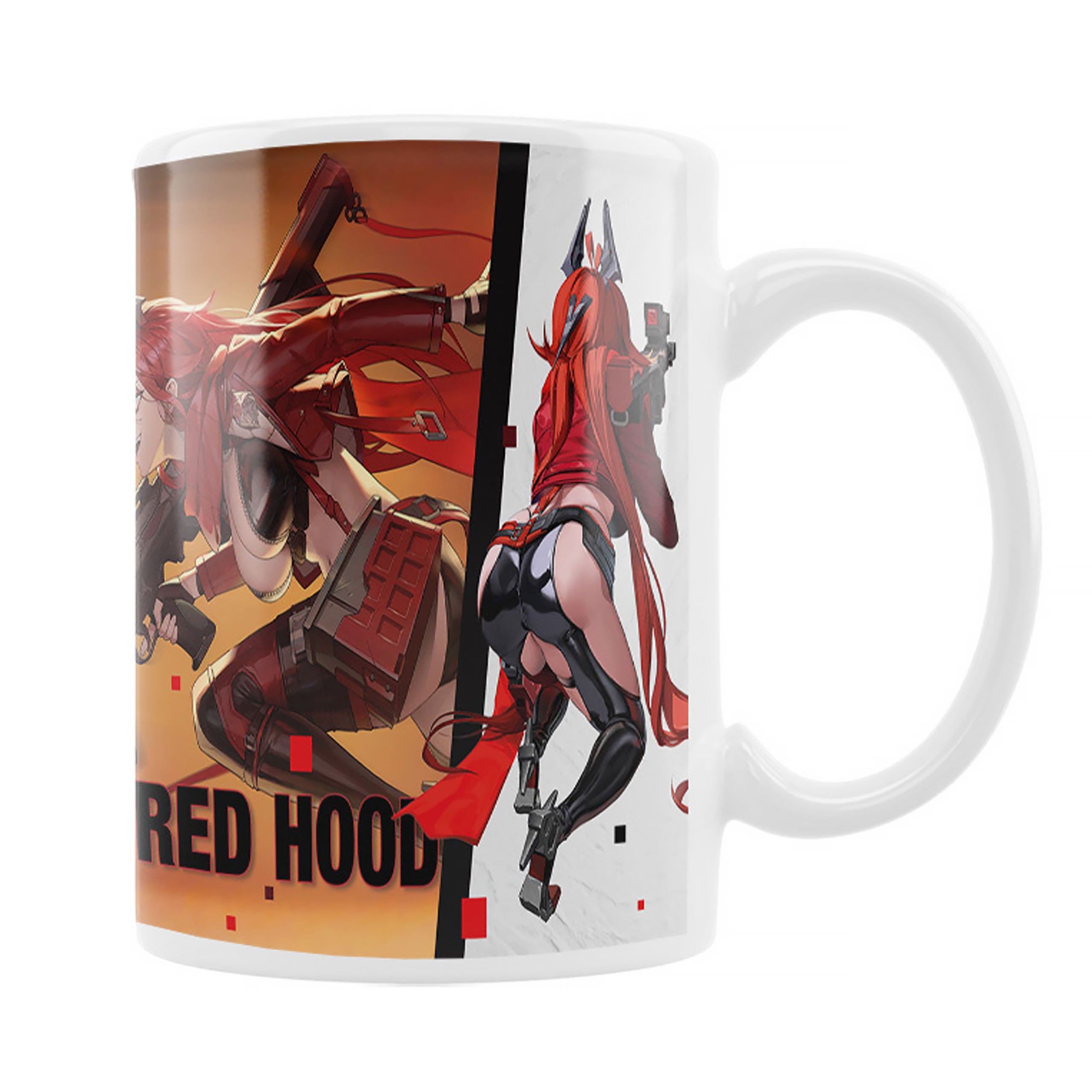 Imagen del producto Goddess of Victory: Nikke - Taza Red Hood