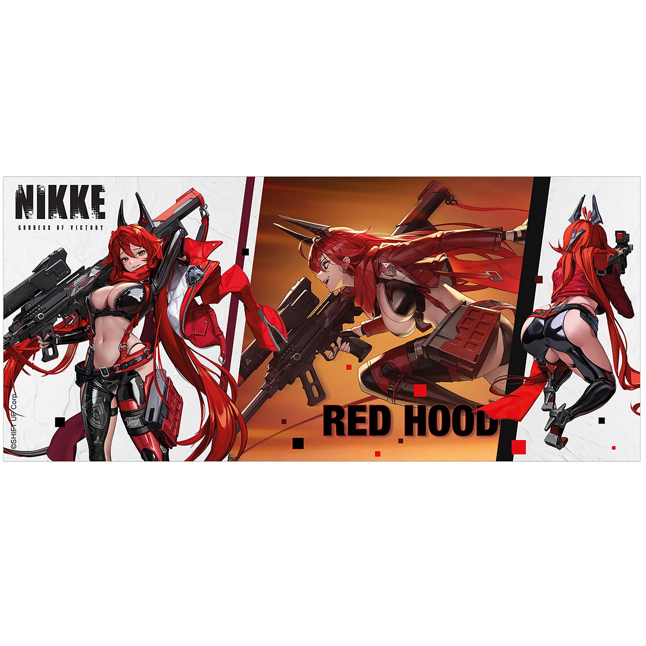 Imagen del producto Goddess of Victory: Nikke - Taza Red Hood