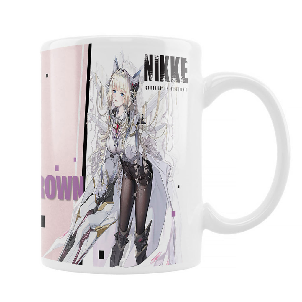 Imagen del producto Goddess of Victory: Nikke - Taza Crown