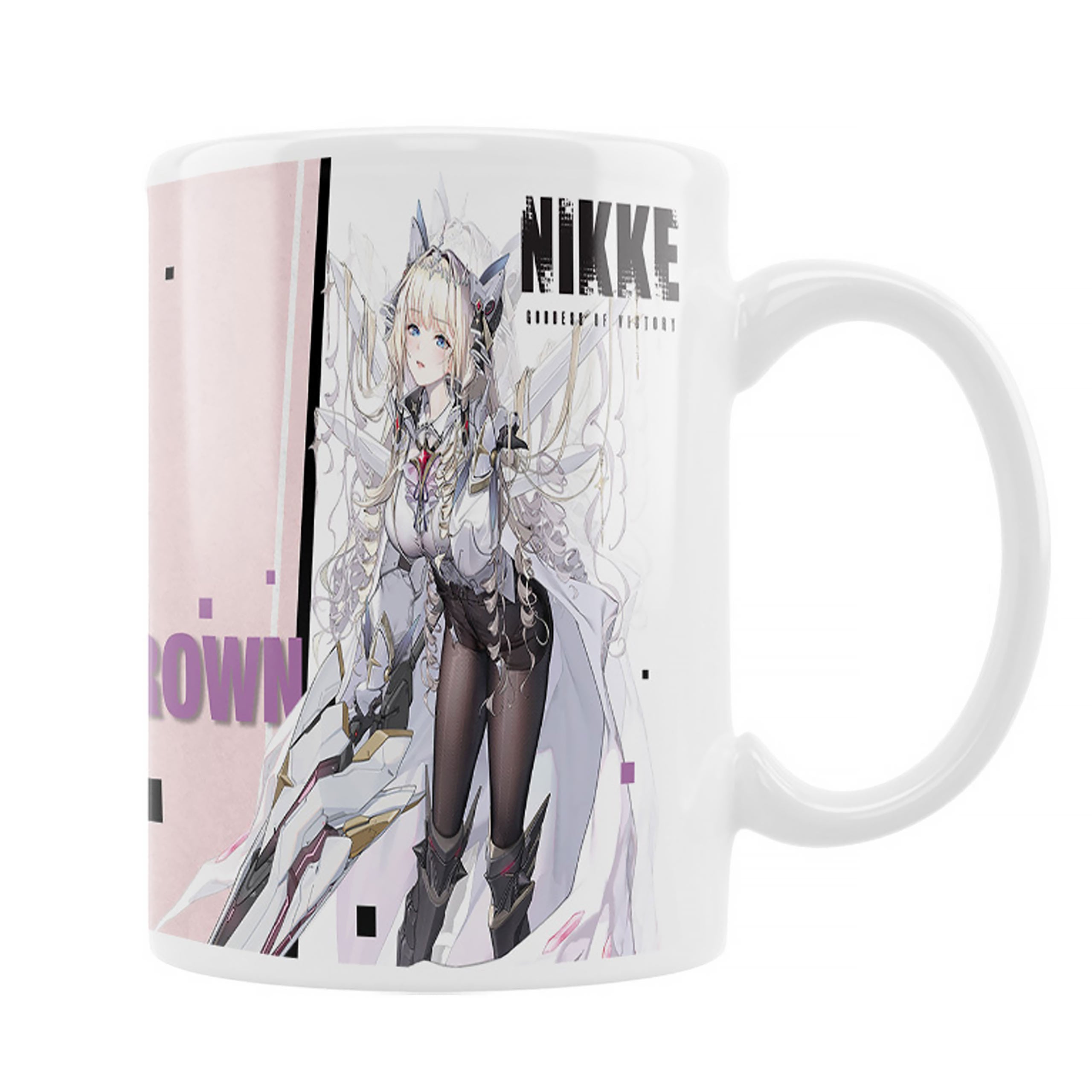 Imagen del producto Goddess of Victory: Nikke - Taza Crown