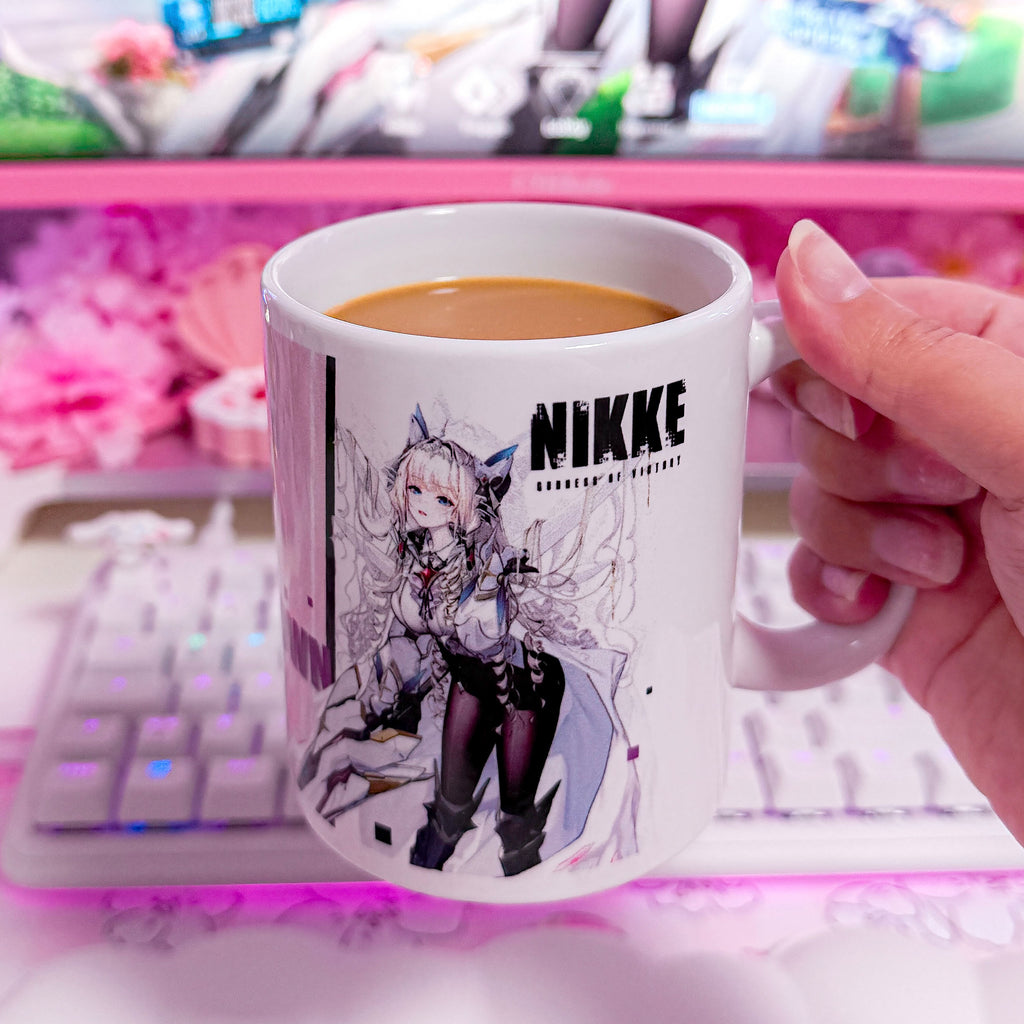 Imagen del producto Goddess of Victory: Nikke - Taza Crown
